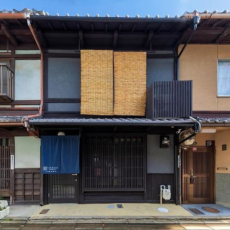 Tsumugi Shichijohorikawa Villa Kyoto Buitenkant foto