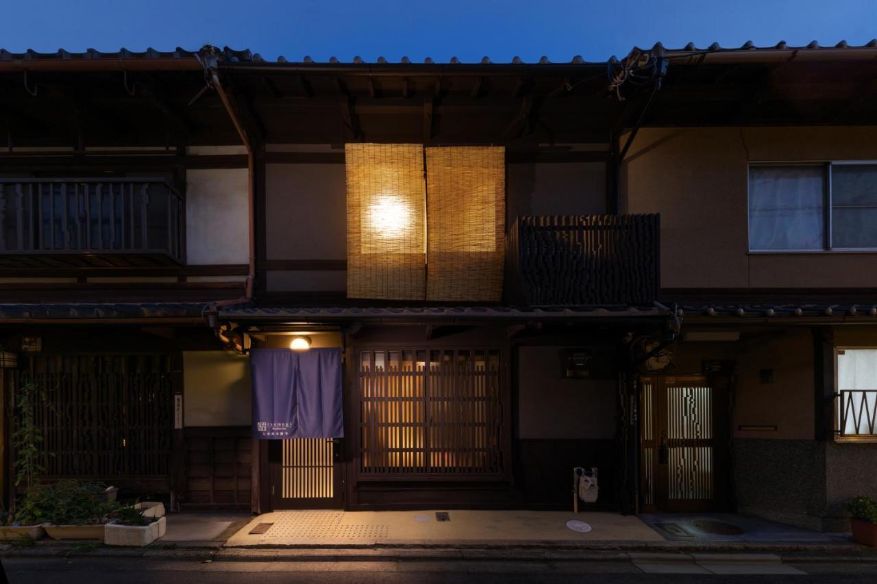 Tsumugi Shichijohorikawa Villa Kyoto Buitenkant foto